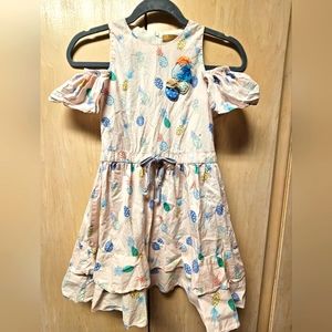 Pastel Pineapple Dress